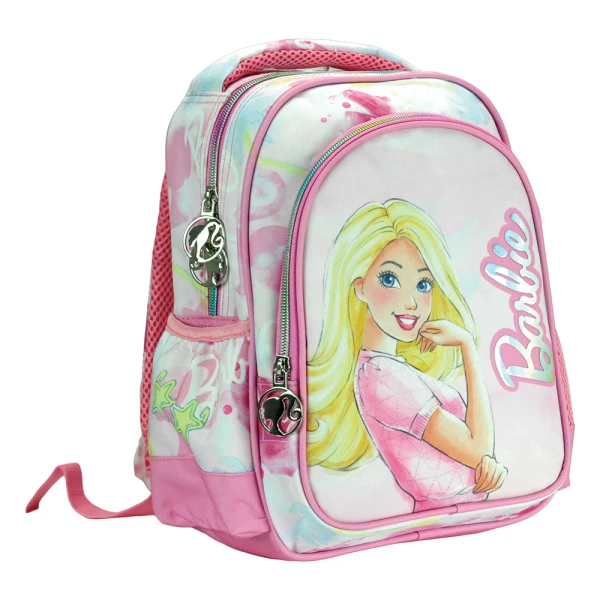 PRESCHOOL BAG BARBIE PAINTS