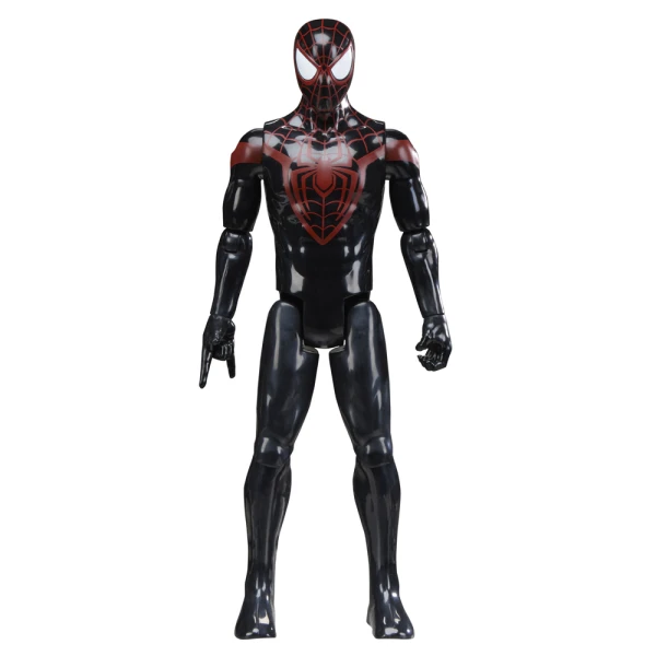 MARVEL SPIDERMAN TITAN HERO SERIES ΦΙΓΟΥΡΑ - MILES MORALES