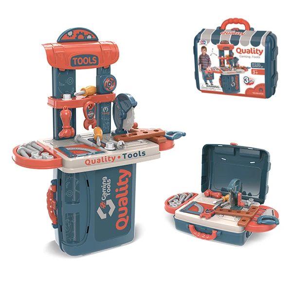 TOOLBENCH SUITCASE 3 IN 1