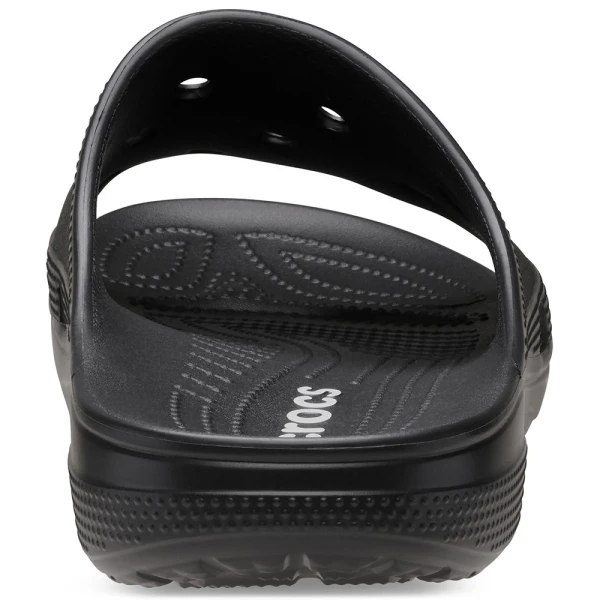 CROCS SATURDAY SLIDE W BLACK