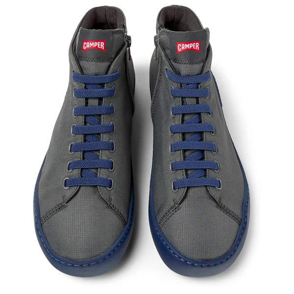 CAMPER MEN\'S BOOTS PEU CASUAL GREY