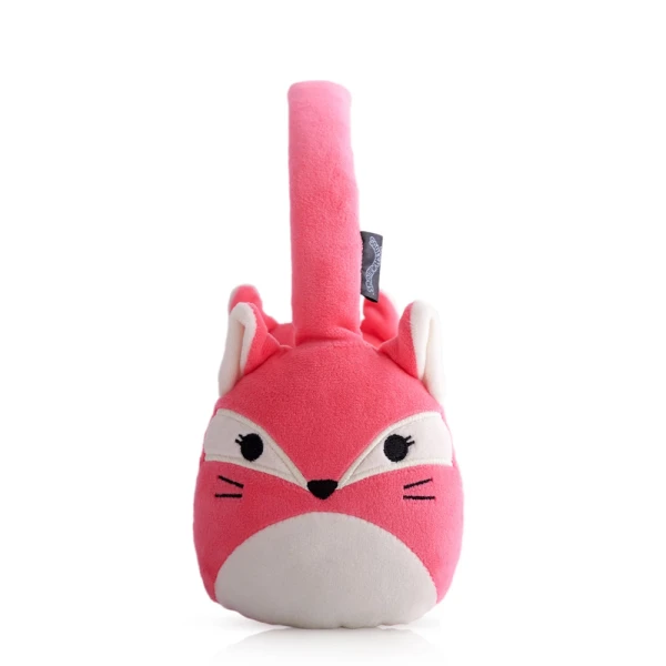 SQUISHMALLOWS ΛΟΥΤΡΙΝΑ ΑΚΟΥΣΤΙΚΑ BLUETOOTH - FIFI THE FOX