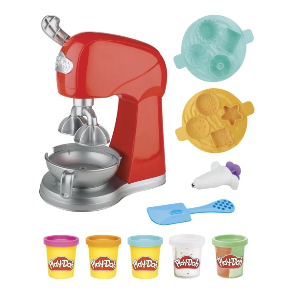 PLAY-DOH PLAYSET MAGICAL MIXER