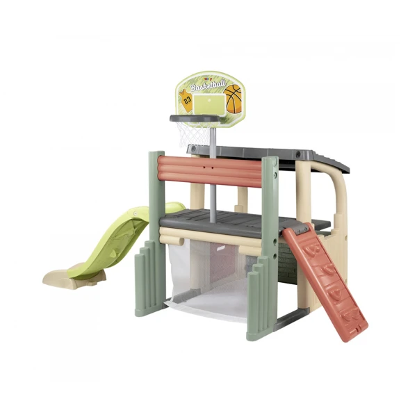 SMOBY LIFE PLAYGROUND FUN CENTER