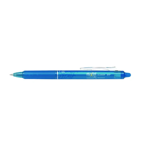 PEN PILOT FRIXION CLICKER 0.7 BLUE