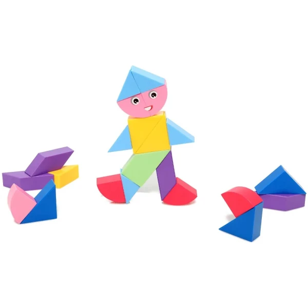 ZITO CUBIMAG JUNIOR XL MAGNETIC PUZZLES