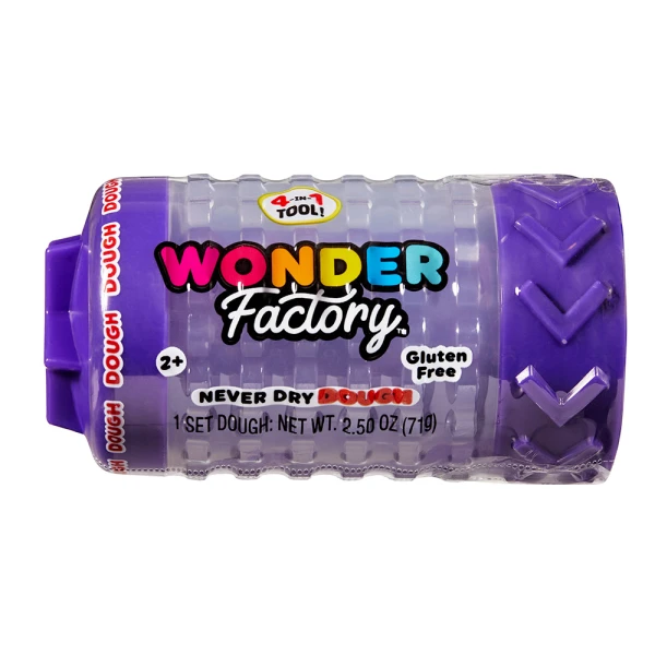 WONDER FACTORY NEVER DRY DOUGH ΜΟΝΟ ΒΑΖΑΚΙ ΜΩΒ