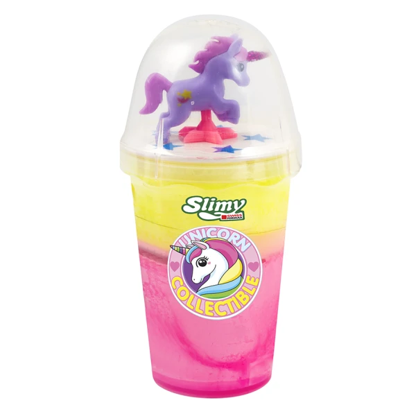 SLIMY SLIME UNICORN COLLECTIBLE FOR AGES 5+ - 12 DESIGNS