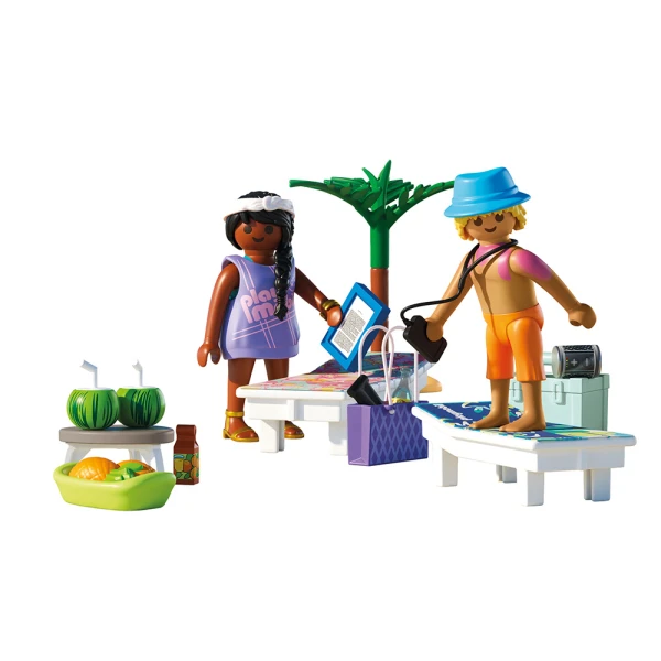 PLAYMOBIL MY LIFE ΕΚΔΡΟΜΗ ΣΤΗΝ ΠΑΡΑΛΙΑ