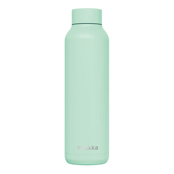 QUOKKA THERMAL STAINLESS STEEL BOTTLE SOLID 630ml - MINT