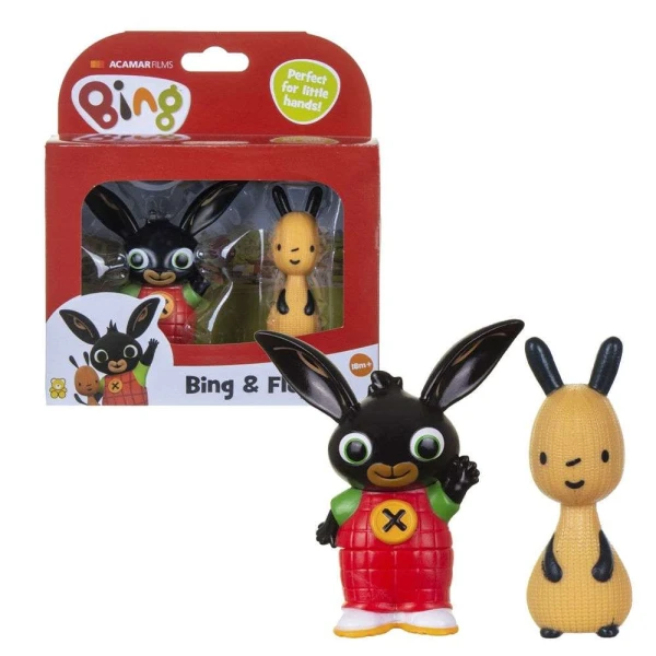 BING ΣΕΤ ΜΕ 2 ΦΙΓΟΥΡΕΣ BING & FLOP