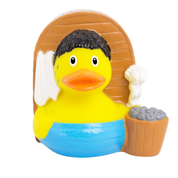 LILALU DUCK - SAUNA DUCK