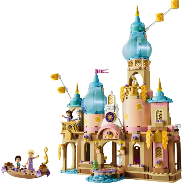 LEGO® DISNEY RAPUNZEL\'S CASTLE