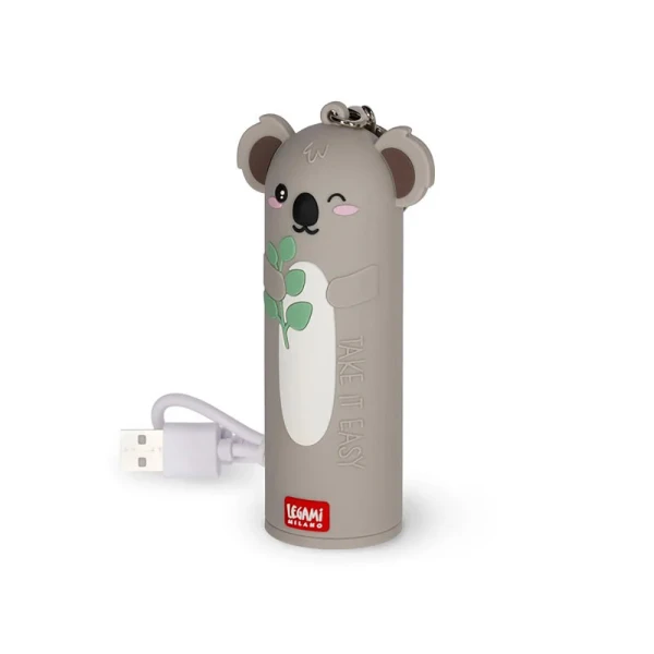 LEGAMI MY SUPER POWER 4800 mAh POWER BANK - ΚΟΑΛΑ
