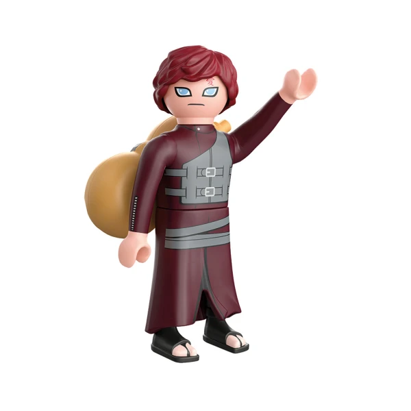 PLAYMOBIL NARUTO SHIPPUDEN FIGURE GAARA