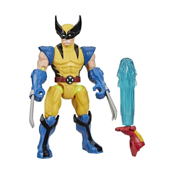 AVENGERS MIXMASHERS ΒΑΣΙΚΗ ΦΙΓΟΥΡΑ WOLVERINE