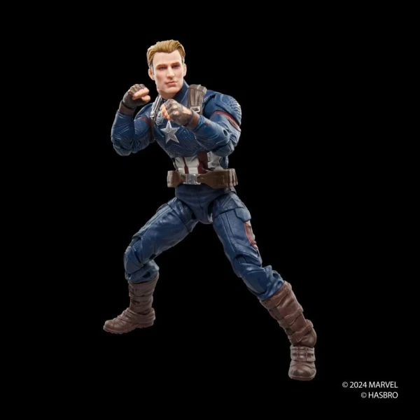 MARVEL LEGENDS ΦΙΓΟΥΡΑ CAPTAIN AMERICA 15 εκ.