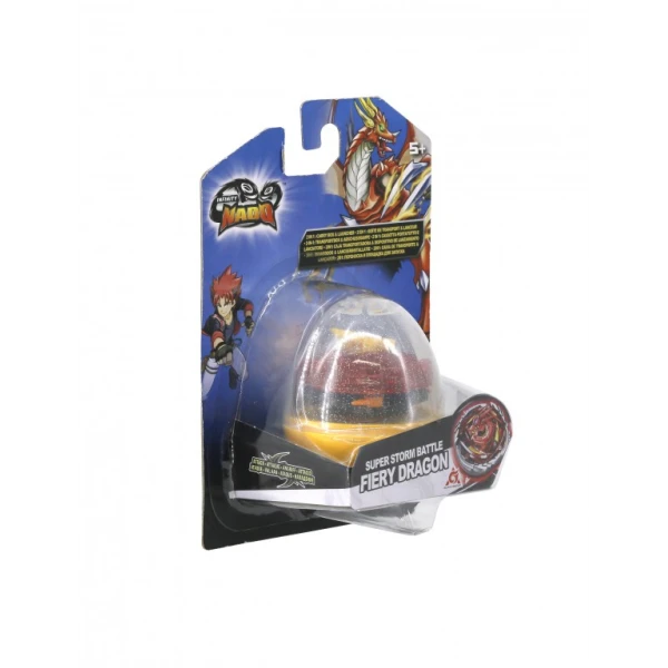 INFINITY NADO V - EGG SERIES FIERY DRAGON
