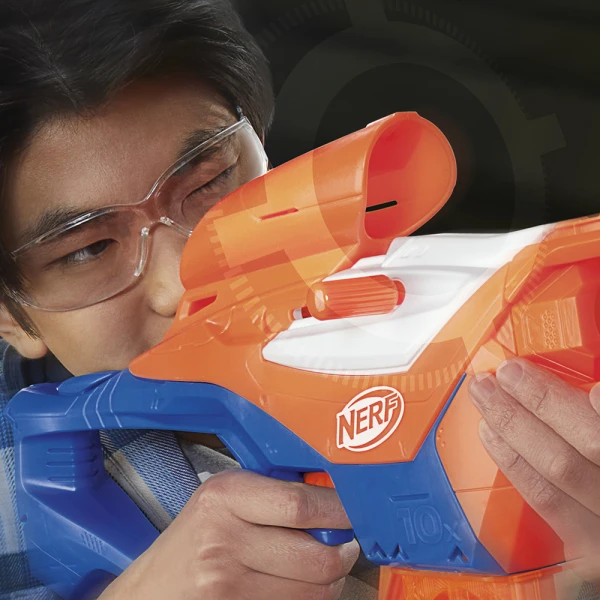 NERF N SERIES PINPOINT BLASTER