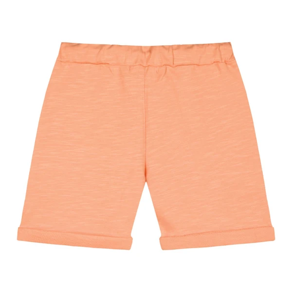ENERGIERS BOY\'S BERMUDA APRICOT