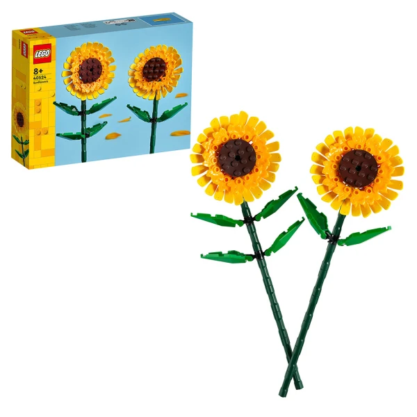 LEGO® BOTANICALS ΗΛΙΟΤΡΟΠΙΑ