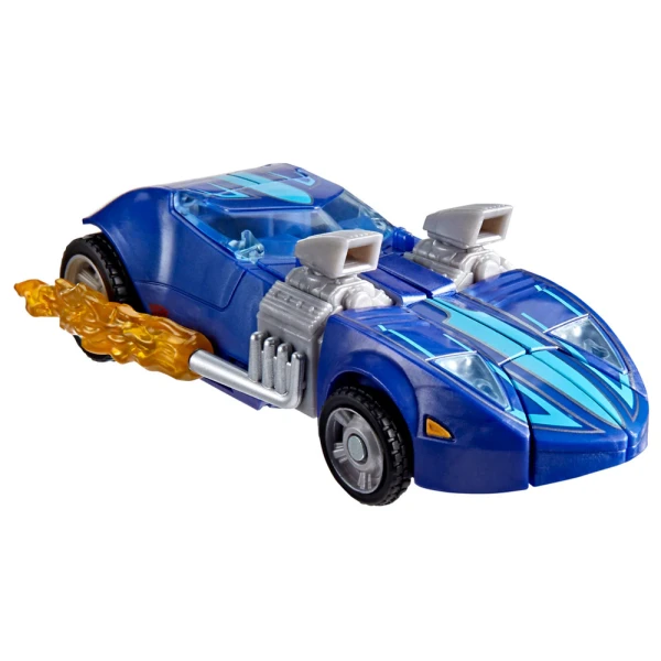 TRANSFORMERS COLLABORATIVE HOT WHEELS X TWIN MILL ΜΕΤΑΤΡΕΠΟΜΕΝΗ ΦΙΓΟΥΡΑ ΔΡΑΣΗΣ 