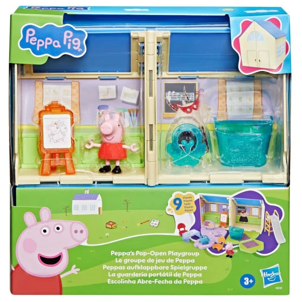PEPPA PIG POP OPEN PLAYGROUP