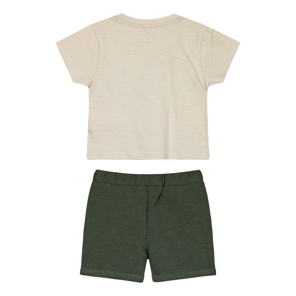 ENERGIERS INFANT\'S SET KHAKI