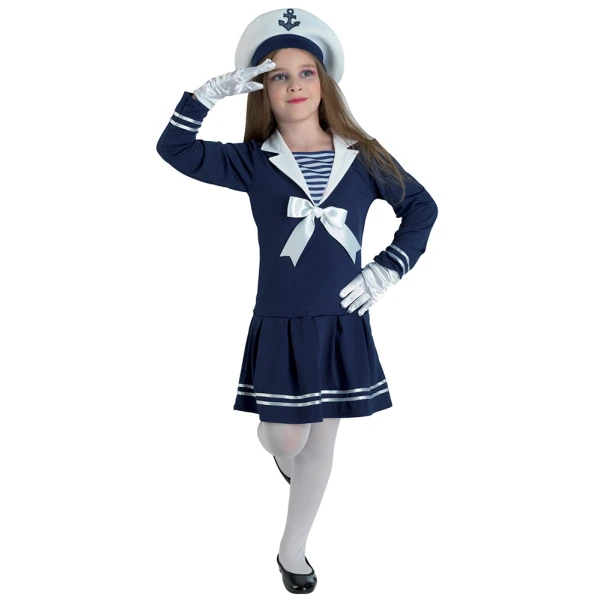 CARNIVAL COSTUME SAILOR