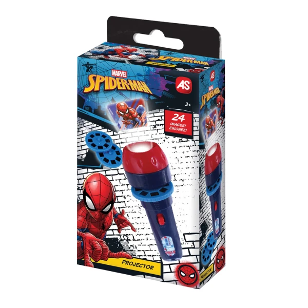 ΠΡΟΤΖΕΚΤΟΡΑΣ MINI SPIDER-MAN ΓΙΑ 3+ ΧΡΟΝΩΝ