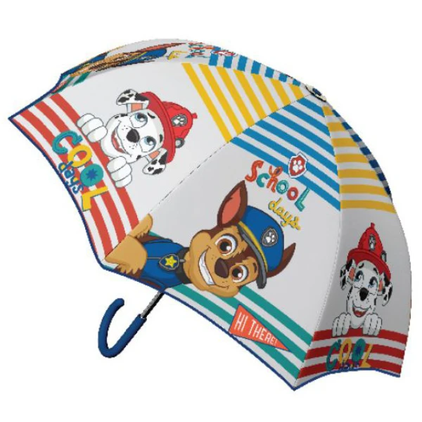 ΠΑΙΔΙΚΗ ΟΜΠΡΕΛΑ ΜΟΝΟΚΟΜΑΤΗ ΑΠΛΗ 38 εκ. PAW PATROL