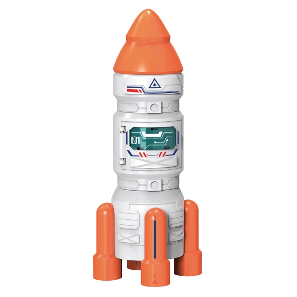 ROCKET WITH SOUNDS