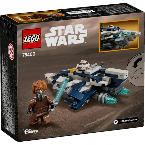 LEGO® STAR WARS™ ΜΙΚΡΟΜΑΧΗΤΙΚΟ ΑΣΤΡΟΜΑΧΗΤΙΚΟ ΤΖΕΝΤΑΙ ΤΟΥ ΠΛΟ ΚΟΥΝ