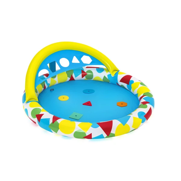 BESTWAY POOL 120X117X46 cm SPLASH & LEARN