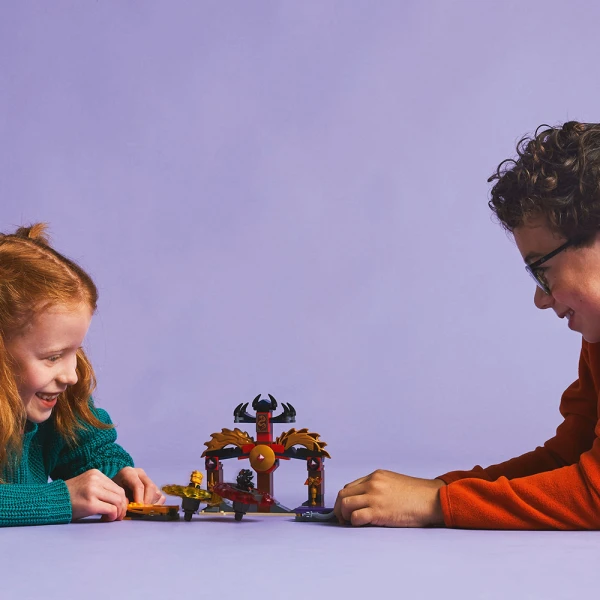LEGO® NINJAGO® DRAGON SPINJITZU BATTLE PACK