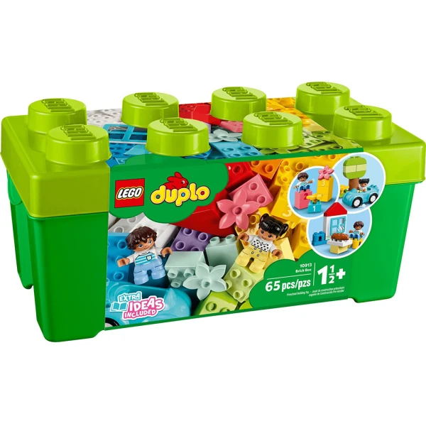 LEGO DUPLO CLASSIC BRICK BOX