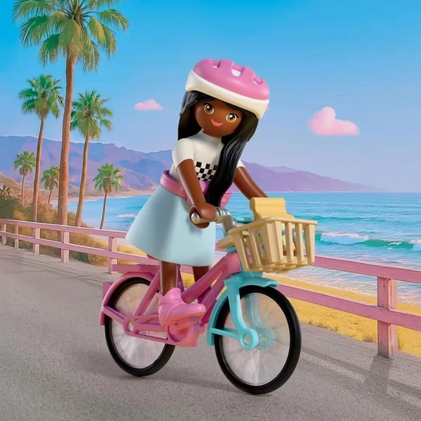 PLAYMOBIL X BARBIE ΒΟΛΤΑ ΣΤΟ ΜΠΡΟΥΚΛΙΝ