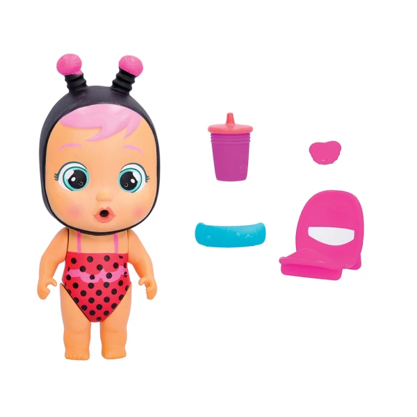 CRY BABIES MAGIC TEARS ΚΛΑΨΟΥΛΙΝΙΑ ΣΕΙΡΑ TROPICAL - BEACH BABIES - 12 ΣΧΕΔΙΑ