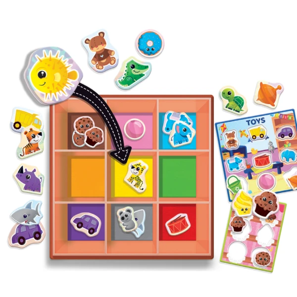 LISCIANI MONTESSORI ΜΙΚΡΟΙ ΖΩΓΡΑΦΟΙ