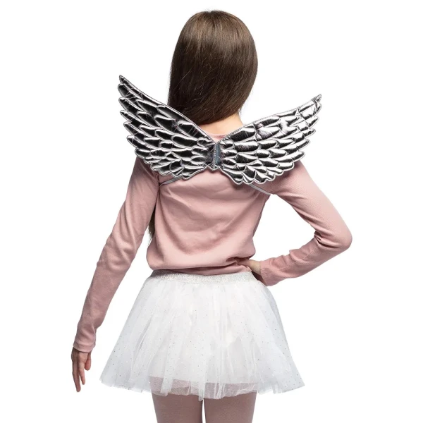 CARNIVAL KIDS SET ANGEL SILVER