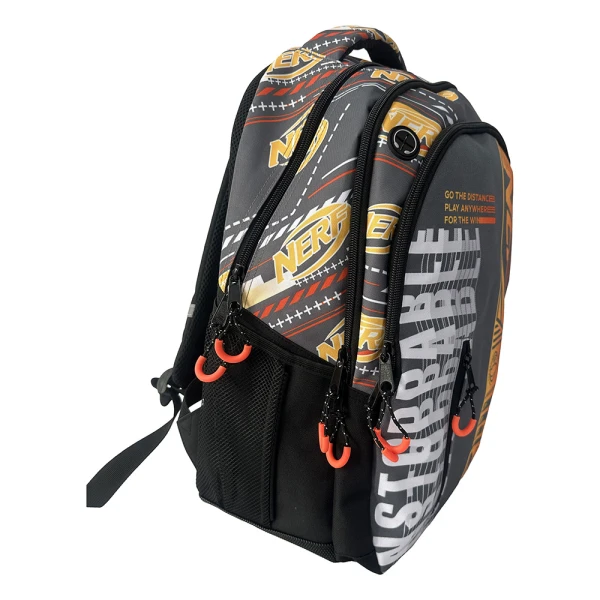 PRIMARY SCHOOL BACKPACK NERF UNIVERSE