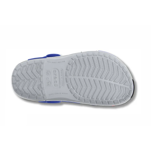 CROCS CROCBAND STAR WARS CLOG LIGHT GREY / CERULEAN BLUE