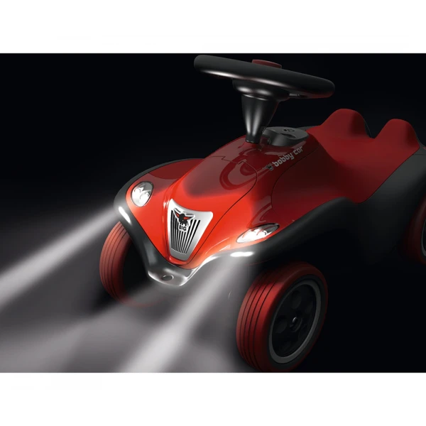 BIG BOBBY CAR NEXT RED