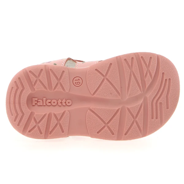 NATURINO ΠΑΙΔΙΚΑ ΠΕΔΙΛΑ FALCOTTO WUNNY BOUQUET ΡΟΖ
