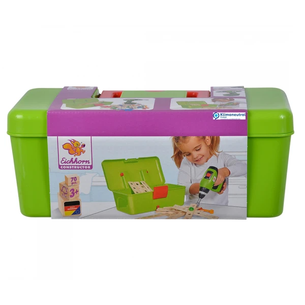 EICHHORN CONSTRUCTOR TOOL BOX