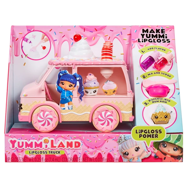 YUMMILAND LIPGLOSS ΠΑΓΩΤΑΤΖΙΔΙΚΟ