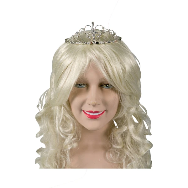 STRASS DELUXE TIARA