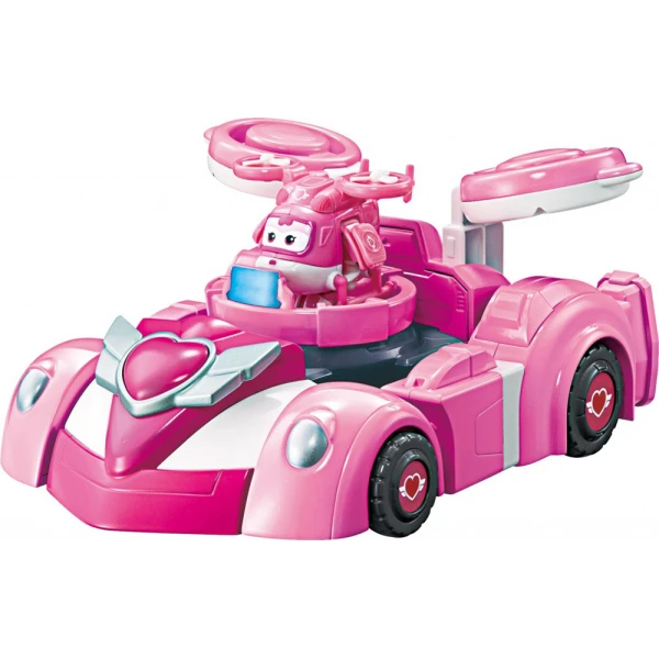 SUPER WINGS SUPER PET ROBOT SUIT - DIZZY