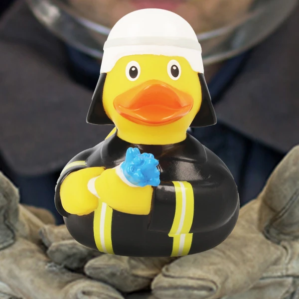 LILALU ΠΑΠΑΚΙ - FIREMAN DUCK