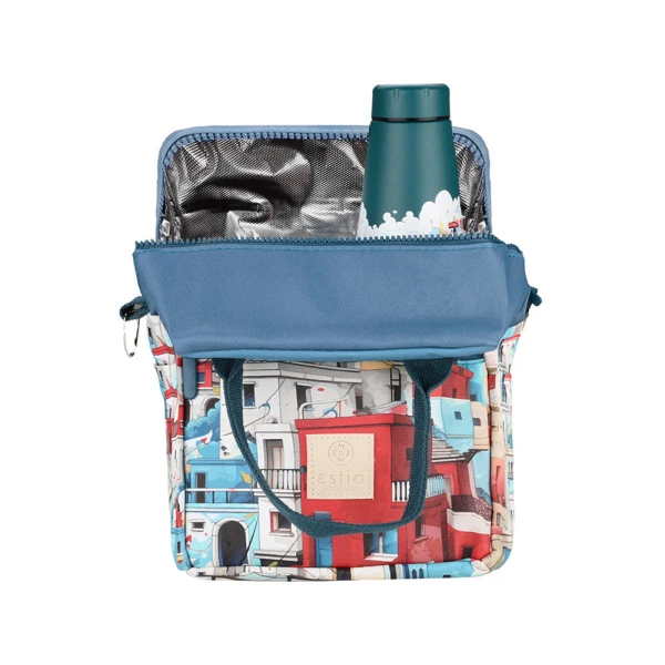 ESTIA HOME ART LUNCH BAG 7L - URBAN MYTHOS